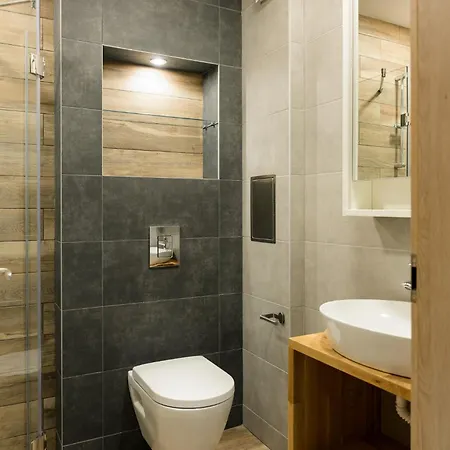 1bd Modern Serenity In Azur Delux Complex By Flat Mаnаger Apartamento