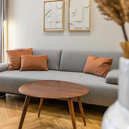 1bd Modern Serenity In Azur Delux Complex By Flat Mаnаger Apartamento