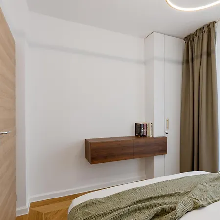 Apartment 1bd Modern Serenity In Azur Delux Complex By Flat Mаnаger