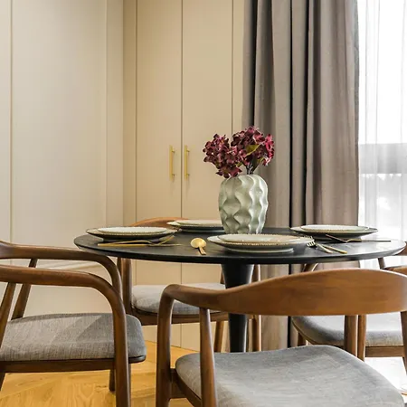 Lejlighed 1bd Modern Serenity In Azur Delux Complex By Flat Mаnаger