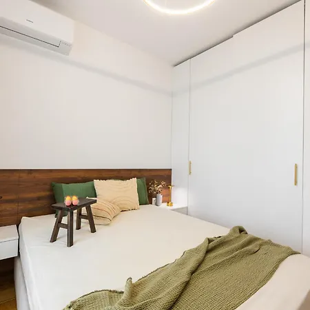 1bd Modern Serenity In Azur Delux Complex By Flat Mаnаger * Sankt Konstantin & Helena