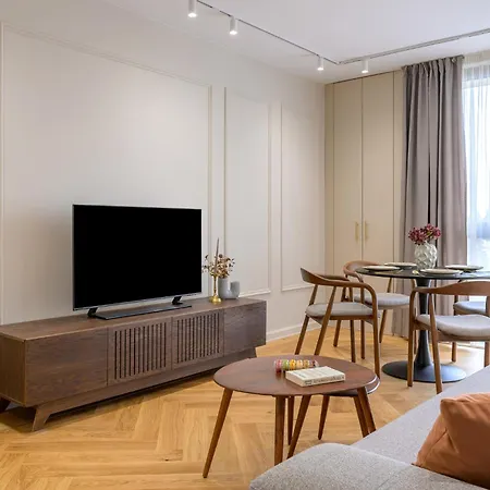 1bd Modern Serenity In Azur Delux Complex By Flat Mаnаger Apartment Saints Constantine and Helena