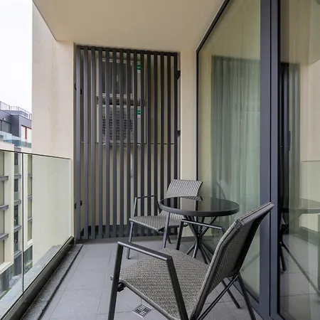 Modern Serenity - Boutique Apartment By The Sea - Azur Resort By Flat Mаnаger Apartment Saints Constantine and Helena