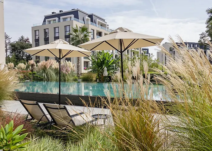 1bd Modern Serenity In Azur Delux Complex By Flat Mаnаger Apartment *