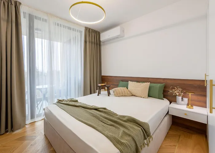 1bd Modern Serenity In Azur Delux Complex By Flat Mаnаger * Szent Konstantin és Elena