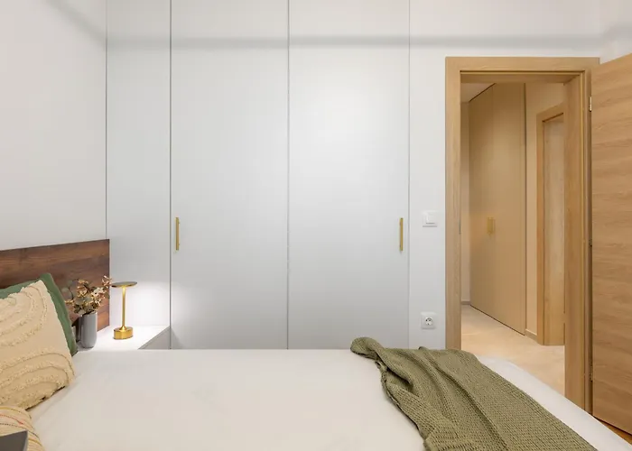 Apartman 1bd Modern Serenity In Azur Delux Complex By Flat Mаnаger Szent Konstantin és Elena