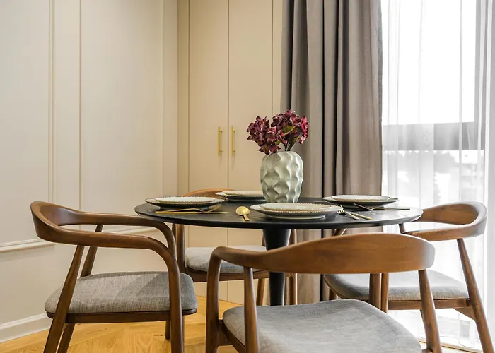 Apartman 1bd Modern Serenity In Azur Delux Complex By Flat Mаnаger