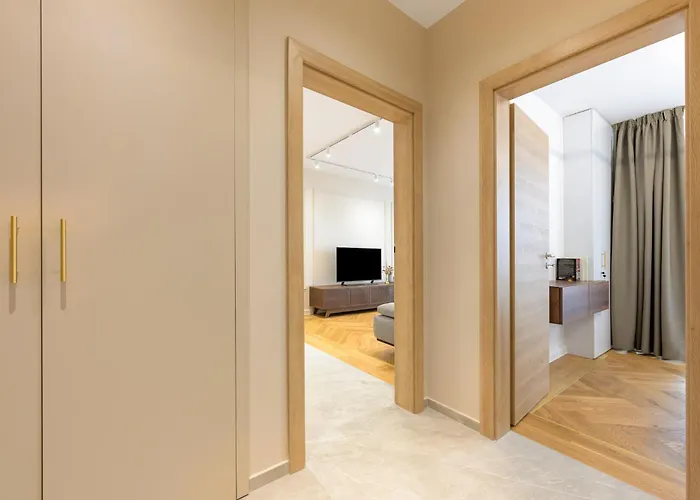 1bd Modern Serenity In Azur Delux Complex By Flat Mаnаger Apartman *