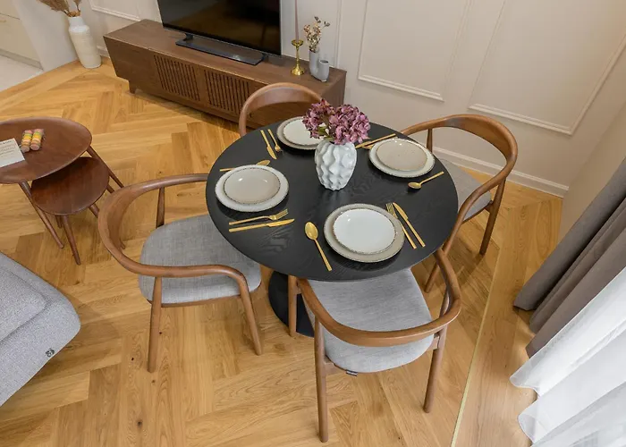 1bd Modern Serenity In Azur Delux Complex By Flat Mаnаger