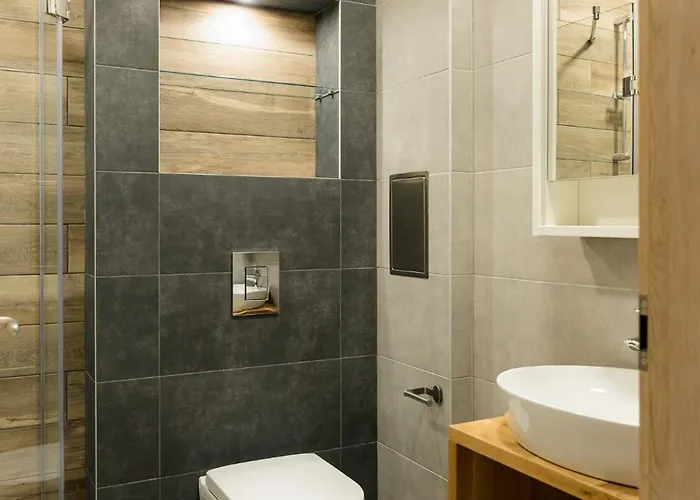 1bd Modern Serenity In Azur Delux Complex By Flat Mаnаger Apartman