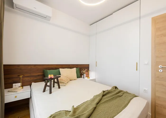 1bd Modern Serenity In Azur Delux Complex By Flat Mаnаger * Szent Konstantin és Elena